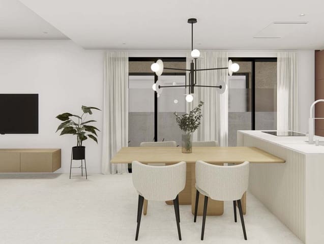 3 soveværelse Byhus til salg i Dolores - € 435.000 (Ref: 9596955)