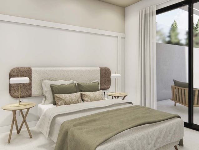 3 soveværelse Byhus til salg i Dolores - € 435.000 (Ref: 9596955)