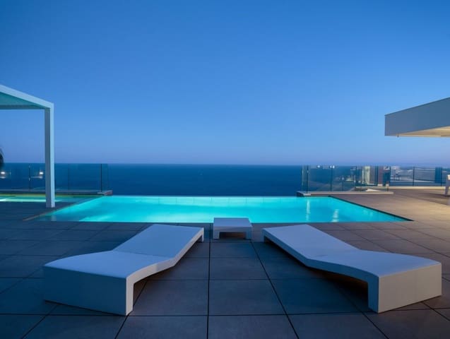 3 camera da letto Villa in vendita in Cumbre del Sol, Benitachell / Benitatxell - 1.691.000 € (Rif: 9596956)