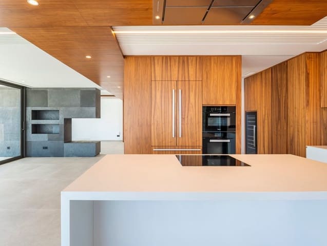 3 camera da letto Villa in vendita in Cumbre del Sol, Benitachell / Benitatxell - 1.691.000 € (Rif: 9596956)