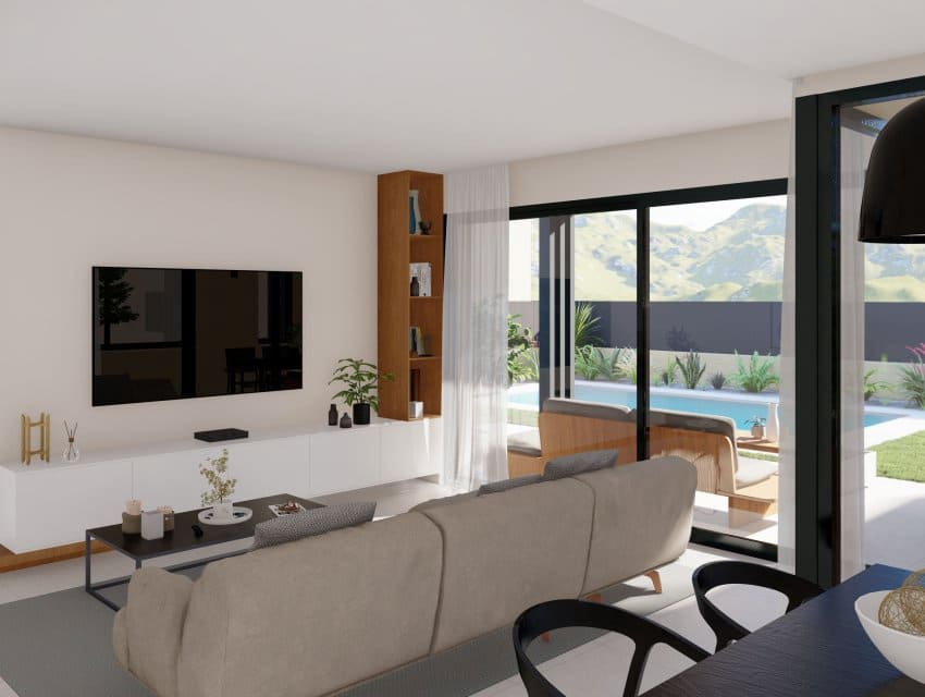 3 chambre Villa/Maison à vendre à Banos y Mendigo - 479 000 € (Ref: 9596957)