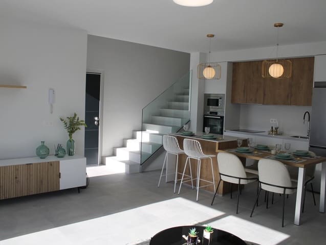 3 camera da letto Villa in vendita in Roldan, Torre-Pacheco - 392.500 € (Rif: 9596958)