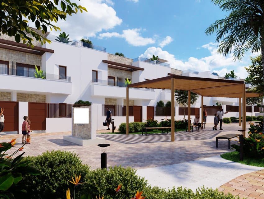 3 slaapkamer Huis te koop in Orihuela Costa met zwembad - € 299.000 (Ref: 9596960)