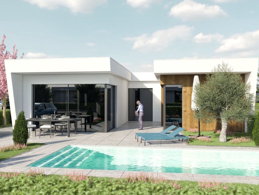 3 soveværelse Villa til salg i Banos y Mendigo - € 469.900 (Ref: 9596962)