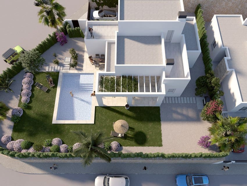 3 Zimmer Villa zu verkaufen in Algorfa - 793.000 € (Ref: 9596964)