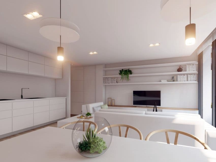 3 Zimmer Apartment zu verkaufen in Cartagena mit Pool - 500.000 € (Ref: 9596965)