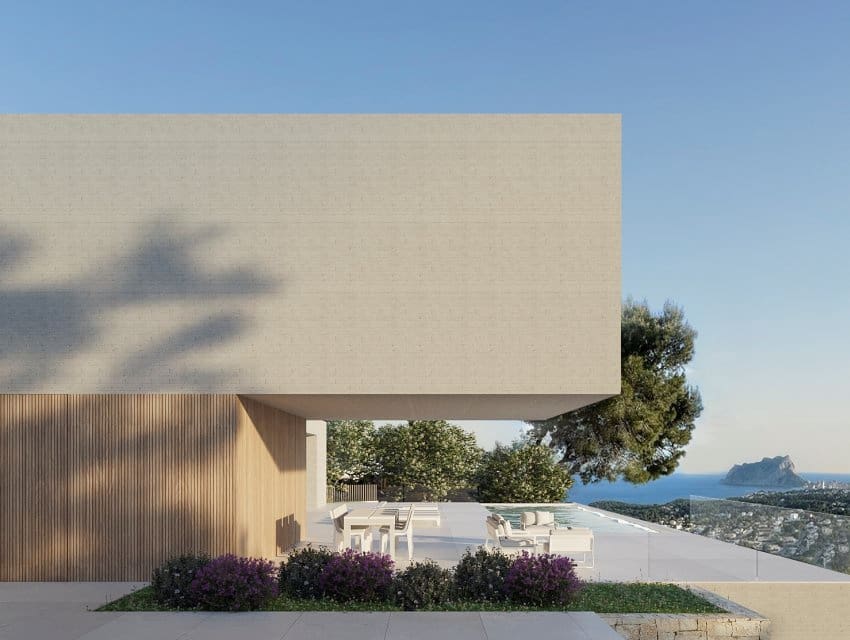 4 quarto Moradia para venda em Benissa - 2 750 000 € (Ref: 9596966)