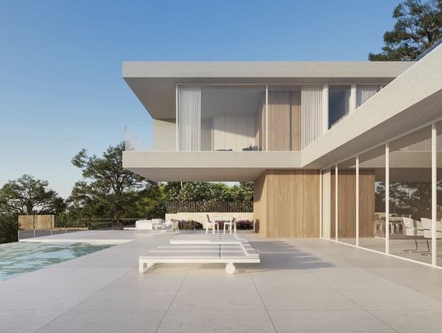 4 quarto Moradia para venda em Benissa - 2 750 000 € (Ref: 9596966)