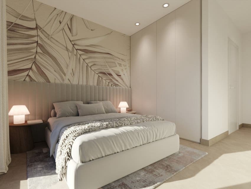 2 makuuhuone Huoneisto myytävänä paikassa Fuente Alamo de Murcia mukana uima-altaan - 219 900 € (Ref: 9596967)