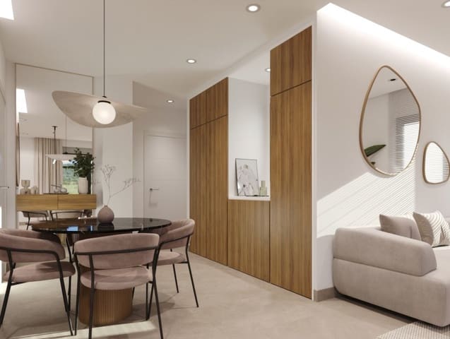 2 makuuhuone Huoneisto myytävänä paikassa Fuente Alamo de Murcia mukana uima-altaan - 219 900 € (Ref: 9596967)