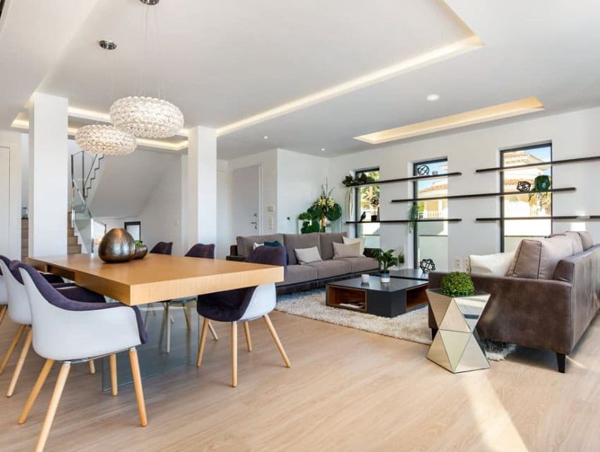 4 chambre Villa/Maison à vendre à Ciudad Quesada avec piscine - 875 860 € (Ref: 9596968)