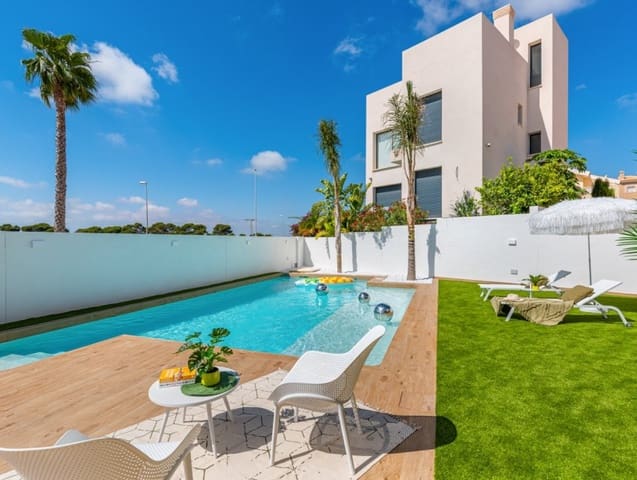 4 chambre Villa/Maison à vendre à Ciudad Quesada, Rojales avec piscine - 875 860 € (Ref: 9596968)