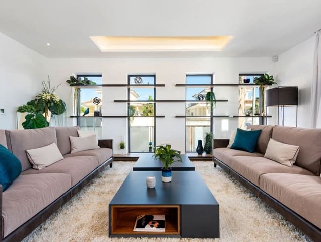 4 chambre Villa/Maison à vendre à Ciudad Quesada, Rojales avec piscine - 875 860 € (Ref: 9596968)