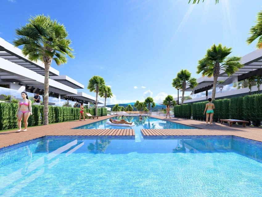 2 camera da letto Villa in vendita in Algorfa con piscina - 268.000 € (Rif: 9596969)