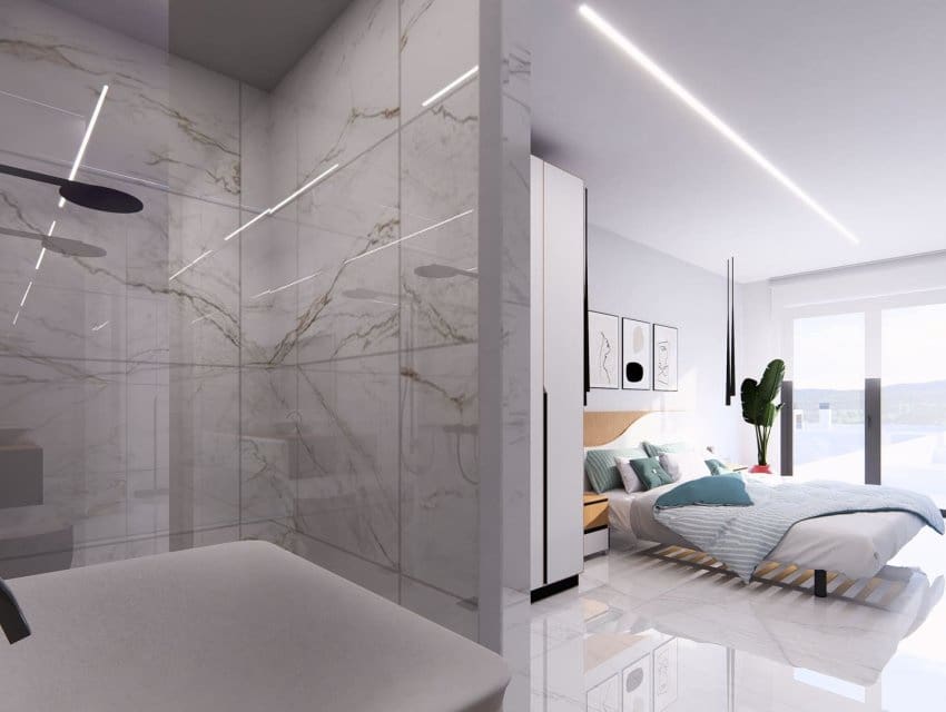 Bungalow de 2 habitaciones en Algorfa en venta con piscina - 302.000 € (Ref: 9596970)