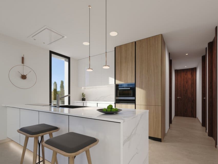 3 slaapkamer Villa te koop in Finestrat met zwembad - € 995.000 (Ref: 9596971)