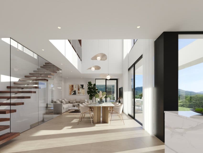 3 slaapkamer Villa te koop in Finestrat met zwembad - € 995.000 (Ref: 9596971)