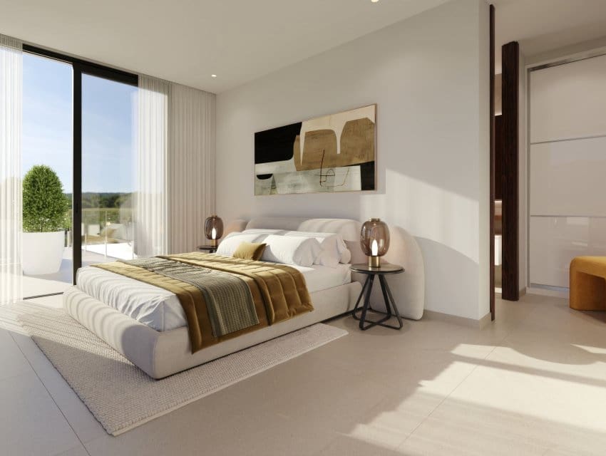 3 slaapkamer Villa te koop in Finestrat met zwembad - € 995.000 (Ref: 9596971)