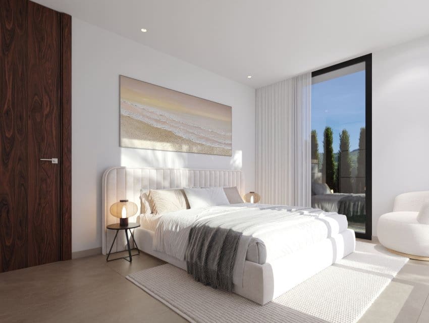 Chalet de 3 habitaciones en Finestrat en venta con piscina - 995.000 € (Ref: 9596971)