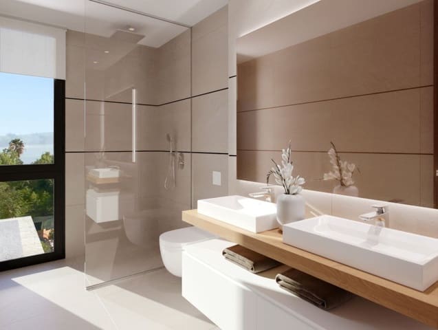 3 chambre Villa/Maison à vendre à Golf Bahía, Finestrat avec piscine - 995 000 € (Ref: 9596971)