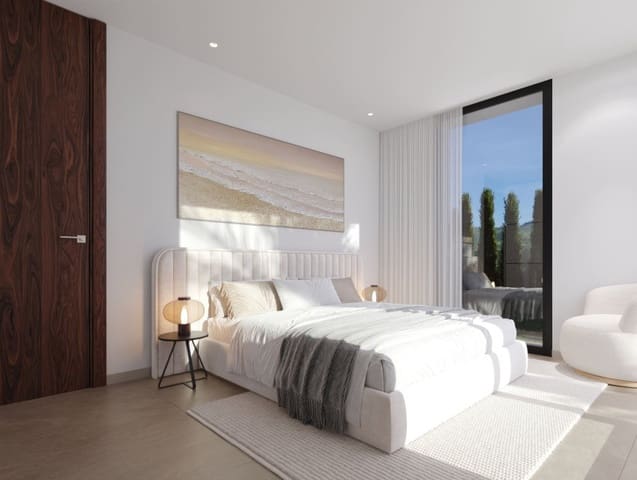 3 chambre Villa/Maison à vendre à Golf Bahía, Finestrat avec piscine - 995 000 € (Ref: 9596971)