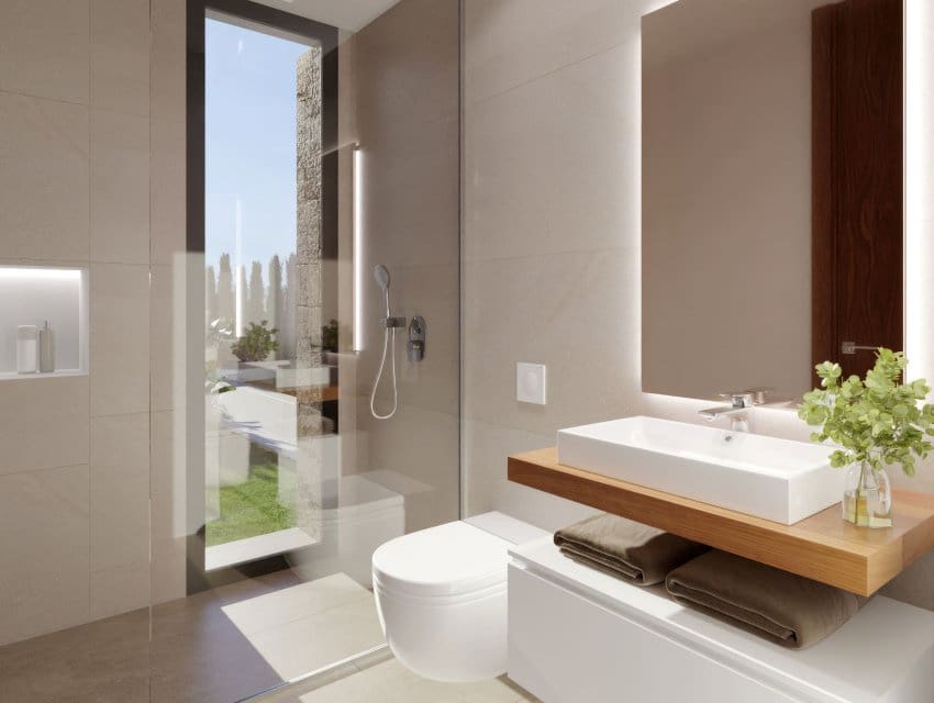 3 makuuhuone Huvila myytävänä paikassa Finestrat mukana uima-altaan - 895 000 € (Ref: 9596972)