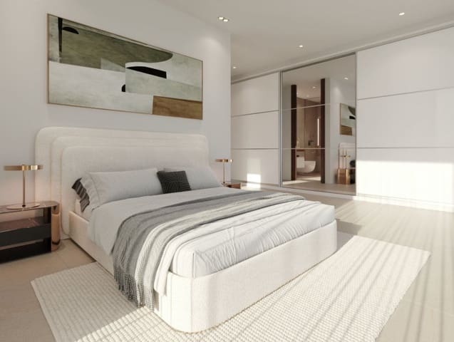 3 makuuhuone Huvila myytävänä paikassa Golf Bahía, Finestrat mukana uima-altaan - 895 000 € (Ref: 9596972)