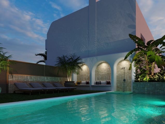 3 soverom Bungalow til salgs i San Pedro del Pinatar ciudad, San Pedro del Pinatar med svømmebasseng - € 369 900 (Ref: 9596974)