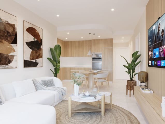 3 soverom Bungalow til salgs i San Pedro del Pinatar ciudad, San Pedro del Pinatar med svømmebasseng - € 369 900 (Ref: 9596974)