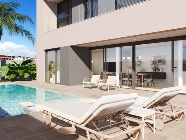 5 Zimmer Villa zu verkaufen in El Mojon, Pilar de la Horadada - 2.950.000 € (Ref: 9596975)