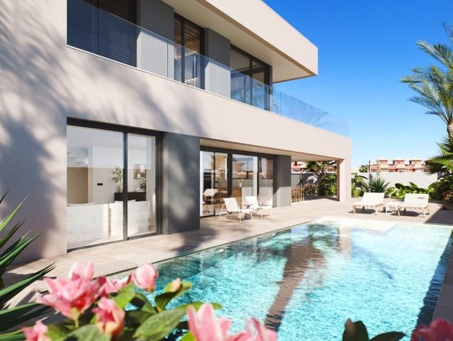 5 Zimmer Villa zu verkaufen in El Mojon, Pilar de la Horadada - 2.950.000 € (Ref: 9596975)