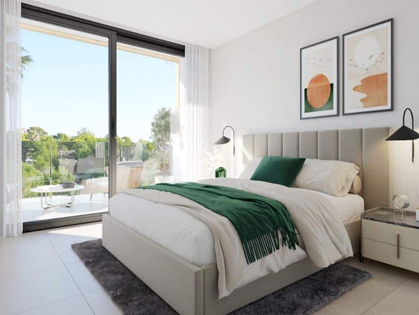 3 quarto Moradia em Banda para venda em Finestrat com piscina - 535 000 € (Ref: 9596976)