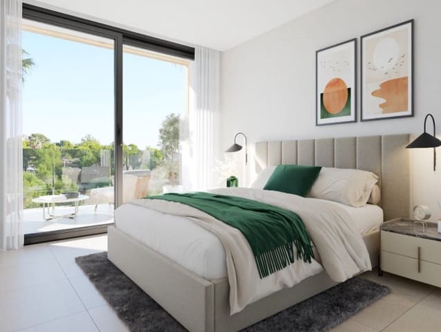 3 quarto Moradia em Banda para venda em Golf Bahía, Finestrat com piscina - 535 000 € (Ref: 9596976)