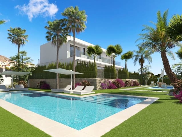 3 quarto Moradia em Banda para venda em Golf Bahía, Finestrat com piscina - 535 000 € (Ref: 9596976)