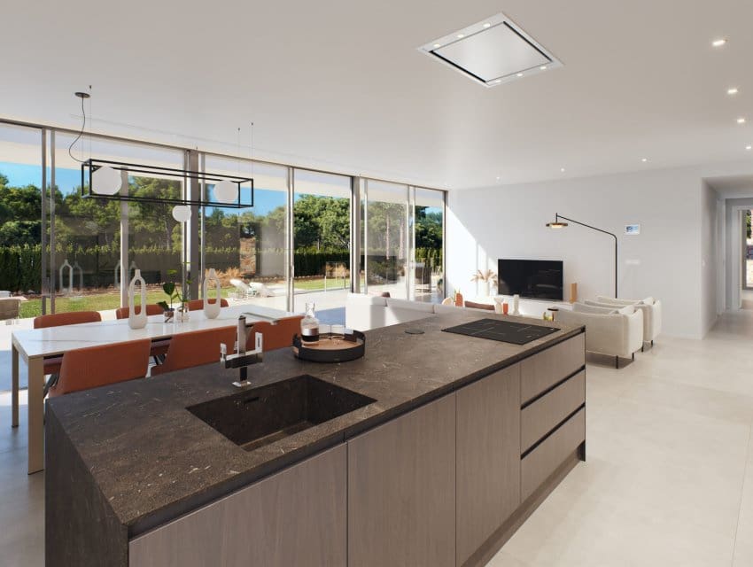 3 chambre Villa/Maison à vendre à Las Colinas Golf - 755 000 € (Ref: 9596978)