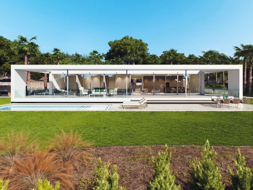 Chalet de 3 habitaciones en Las Colinas Golf en venta - 835.000 € (Ref: 9596979)