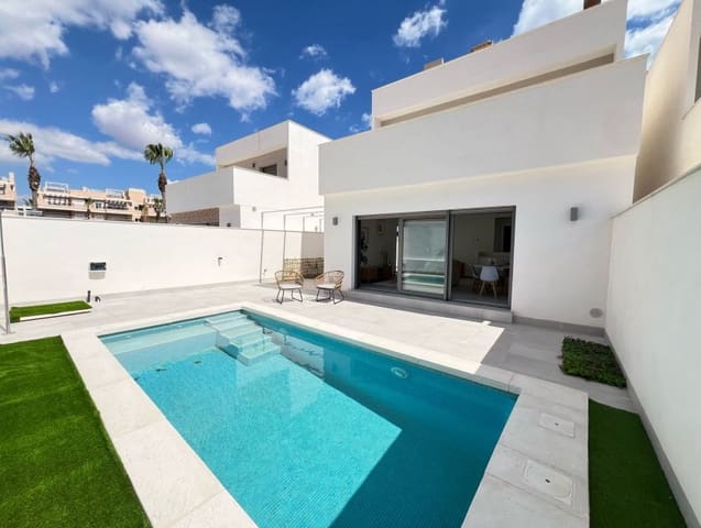 3 quarto Casa em Banda para venda em Villamartin, Orihuela - 499 900 € (Ref: 9596981)