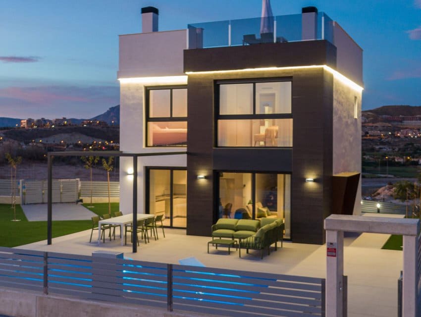 3 bedroom Villa for sale in Muchamiel / Mutxamel - € 450,000 (Ref: 9596982)