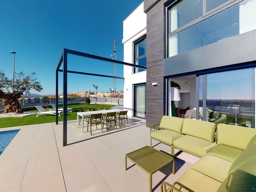 3 bedroom Villa for sale in Muchamiel / Mutxamel - € 450,000 (Ref: 9596982)