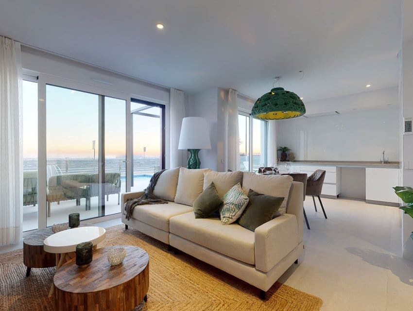 3 bedroom Villa for sale in Muchamiel / Mutxamel - € 450,000 (Ref: 9596982)