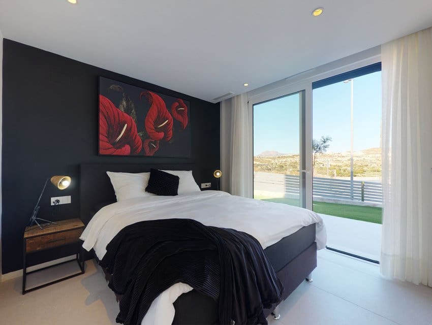 3 bedroom Villa for sale in Muchamiel / Mutxamel - € 450,000 (Ref: 9596982)