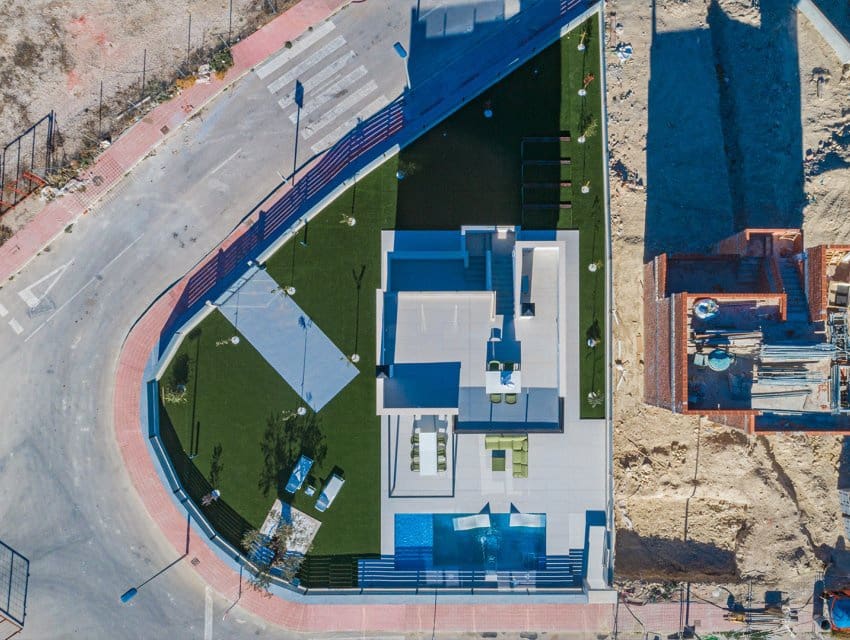 3 bedroom Villa for sale in Muchamiel / Mutxamel - € 450,000 (Ref: 9596982)