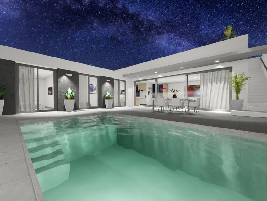 3 camera da letto Villa in vendita in San Juan de los Terreros - 585.000 € (Rif: 9596983)