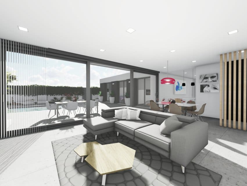 3 camera da letto Villa in vendita in San Juan de los Terreros - 585.000 € (Rif: 9596983)