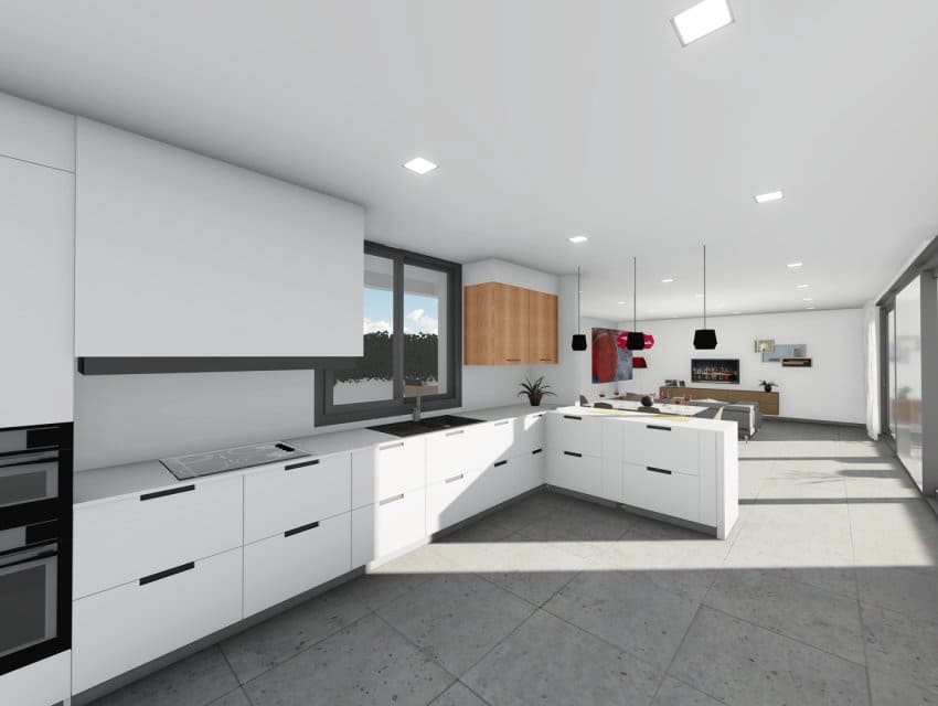 3 camera da letto Villa in vendita in San Juan de los Terreros - 585.000 € (Rif: 9596983)