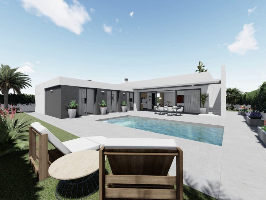 3 camera da letto Villa in vendita in San Juan de los Terreros - 585.000 € (Rif: 9596983)