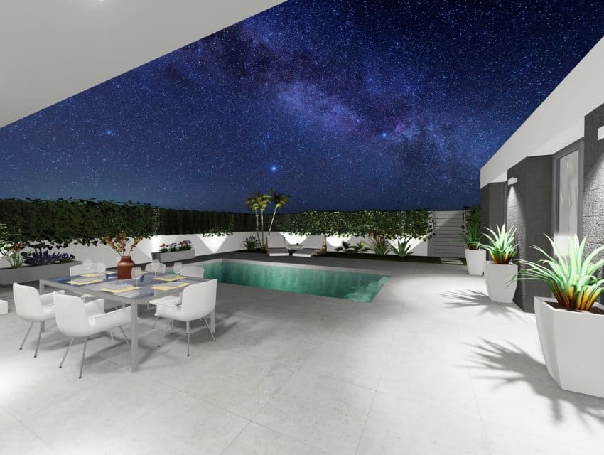 3 camera da letto Villa in vendita in San Juan de los Terreros - 585.000 € (Rif: 9596983)