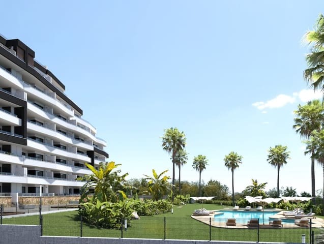 2 Zimmer Apartment zu verkaufen in San Miguel de Salinas mit Pool - 244.000 € (Ref: 9596985)