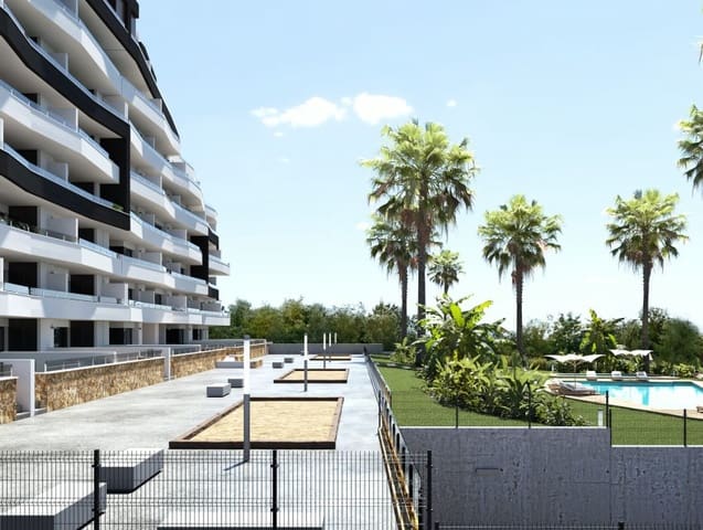 2 Zimmer Apartment zu verkaufen in San Miguel de Salinas mit Pool - 244.000 € (Ref: 9596985)