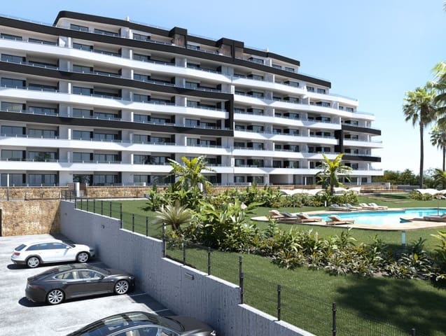 2 Zimmer Apartment zu verkaufen in San Miguel de Salinas mit Pool - 244.000 € (Ref: 9596985)
